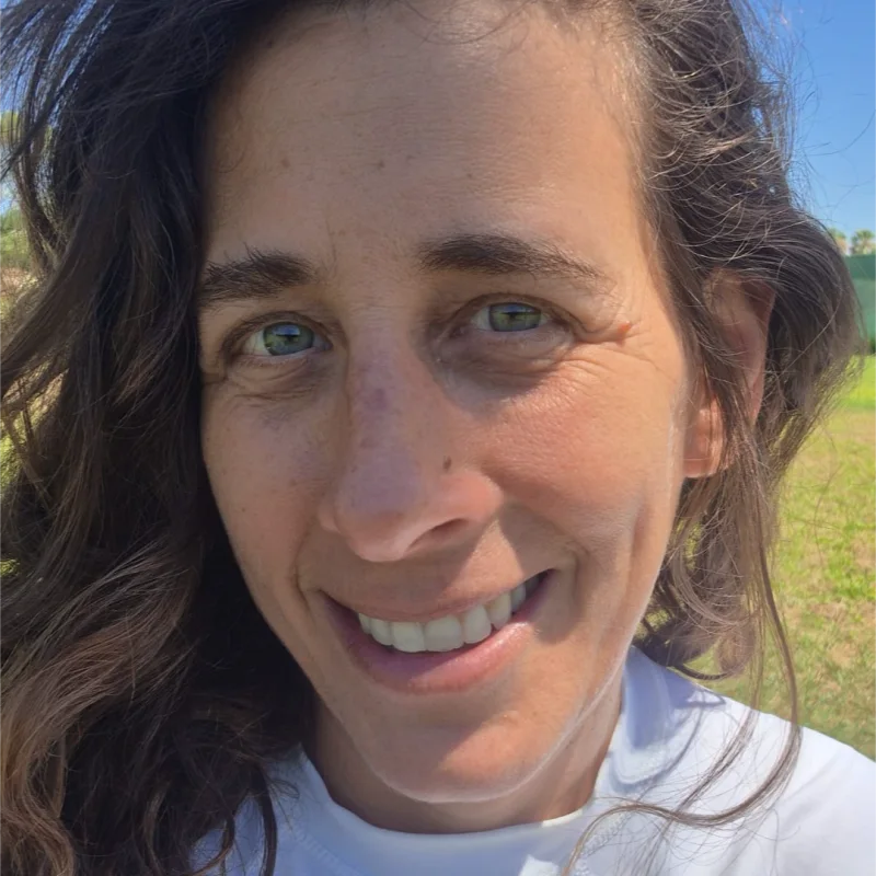 Noemi Lewin, founder of 3D Garden Fairy